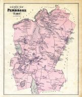 Pembroke Town, Plymouth County 1879